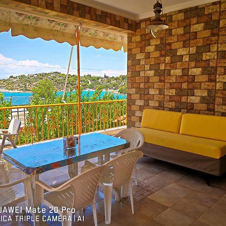 Appartement Ξένιος Ζευς Ηλιακτής. Χώρος Χαλάρωσης & Ξεκούρασης à Agios Georgios  Extérieur photo