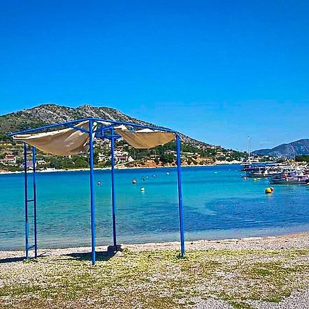 Appartement Ξένιος Ζευς Ηλιακτής. Χώρος Χαλάρωσης & Ξεκούρασης à Agios Georgios  Extérieur photo