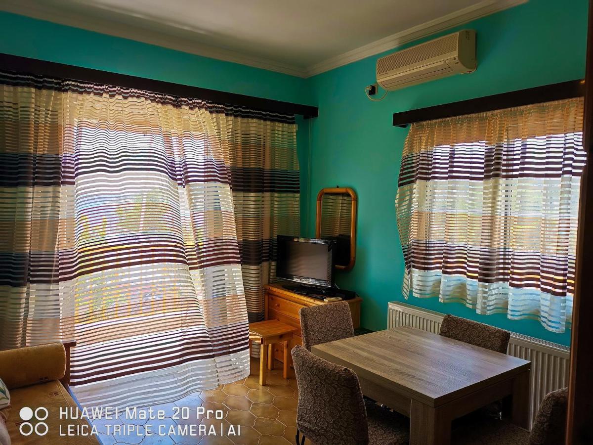 Appartement Ξένιος Ζευς Ηλιακτής. Χώρος Χαλάρωσης & Ξεκούρασης à Agios Georgios  Extérieur photo