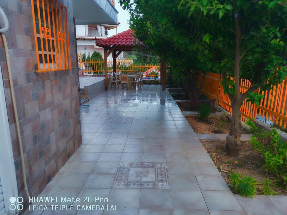 Appartement Ξένιος Ζευς Ηλιακτής. Χώρος Χαλάρωσης & Ξεκούρασης à Agios Georgios  Extérieur photo