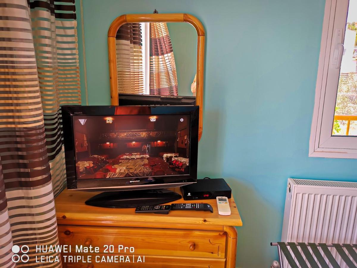 Appartement Ξένιος Ζευς Ηλιακτής. Χώρος Χαλάρωσης & Ξεκούρασης à Agios Georgios  Extérieur photo