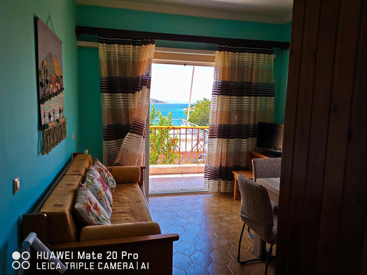 Appartement Ξένιος Ζευς Ηλιακτής. Χώρος Χαλάρωσης & Ξεκούρασης à Agios Georgios  Extérieur photo