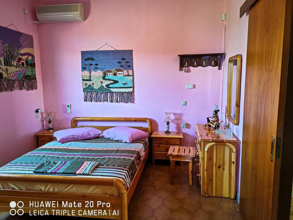 Appartement Ξένιος Ζευς Ηλιακτής. Χώρος Χαλάρωσης & Ξεκούρασης à Agios Georgios  Extérieur photo