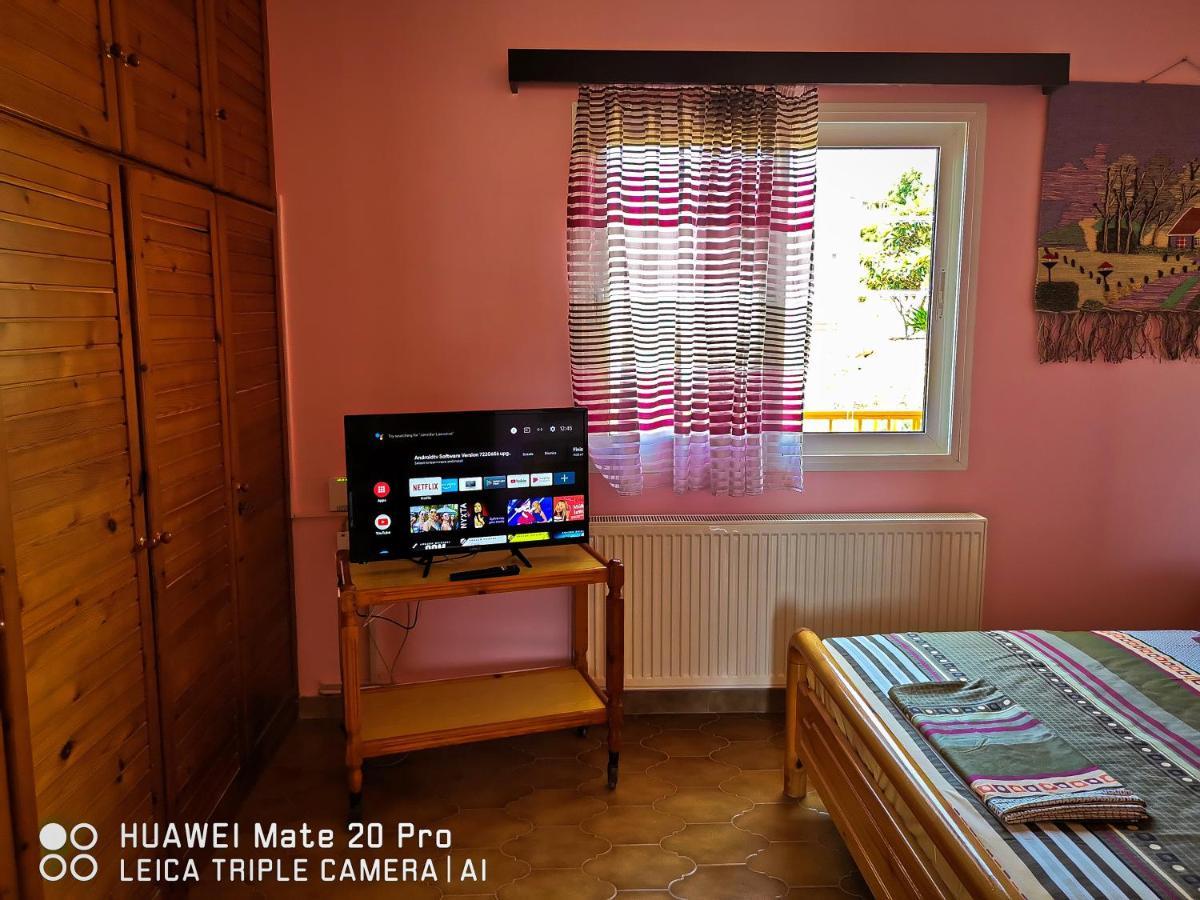Appartement Ξένιος Ζευς Ηλιακτής. Χώρος Χαλάρωσης & Ξεκούρασης à Agios Georgios  Extérieur photo