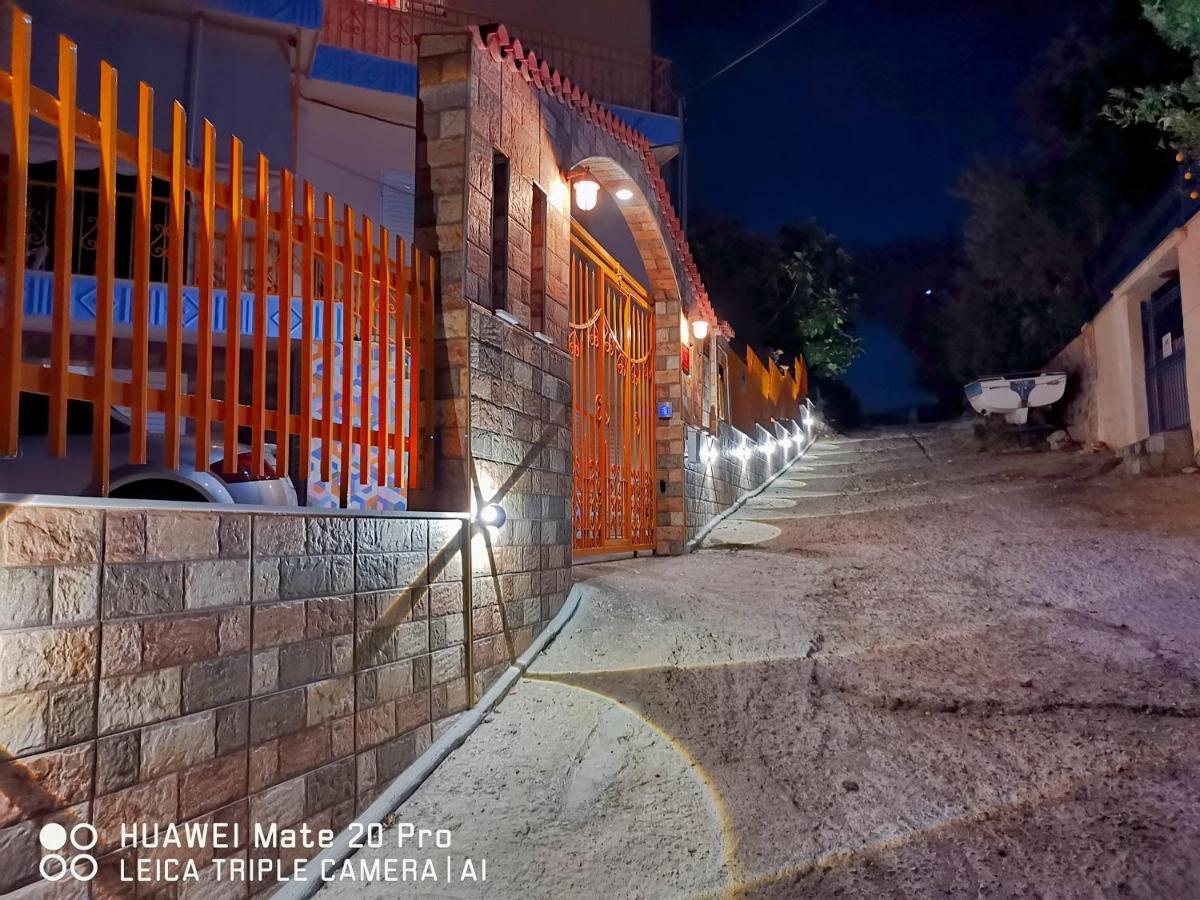 Appartement Ξένιος Ζευς Ηλιακτής. Χώρος Χαλάρωσης & Ξεκούρασης à Agios Georgios  Extérieur photo