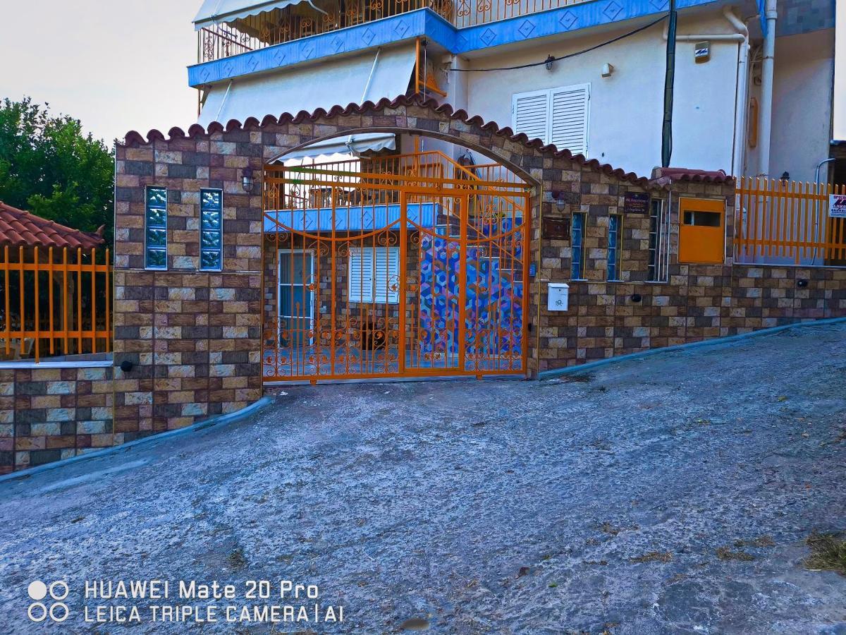 Appartement Ξένιος Ζευς Ηλιακτής. Χώρος Χαλάρωσης & Ξεκούρασης à Agios Georgios  Extérieur photo
