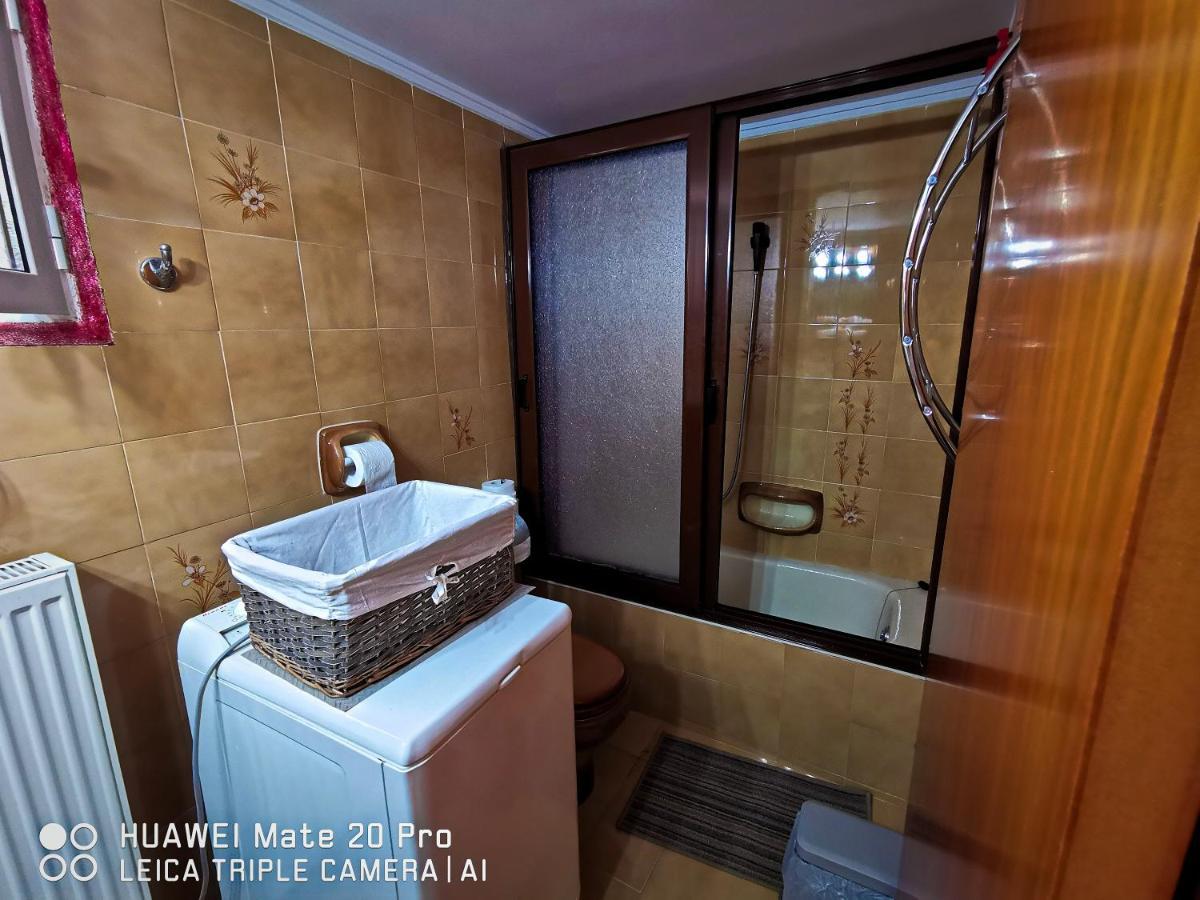Appartement Ξένιος Ζευς Ηλιακτής. Χώρος Χαλάρωσης & Ξεκούρασης à Agios Georgios  Extérieur photo